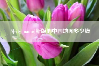 博尔塔拉新版的中国地图多少钱
