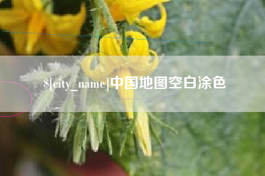 博尔塔拉中国地图空白涂色