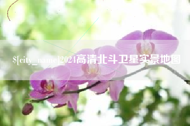 博尔塔拉2024高清北斗卫星实景地图