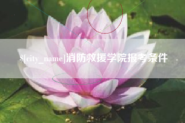 博尔塔拉消防救援学院报考条件