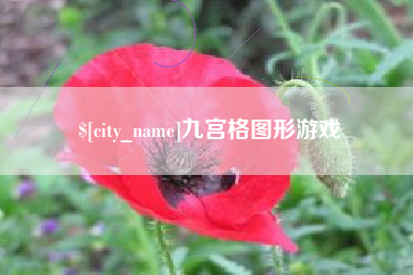 博尔塔拉九宫格图形游戏