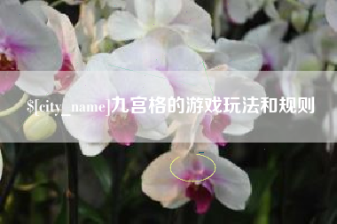 博尔塔拉九宫格的游戏玩法和规则