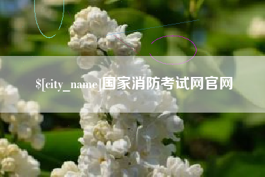 博尔塔拉国家消防考试网官网