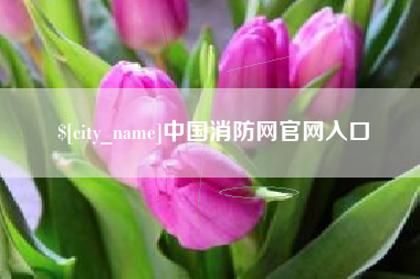 博尔塔拉中国消防网官网入口
