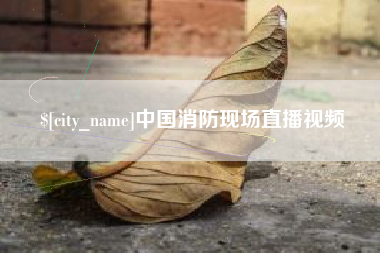 博尔塔拉中国消防现场直播视频